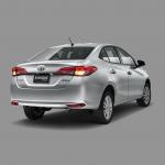 Toyota Yaris Sedan 2018 года (MX)